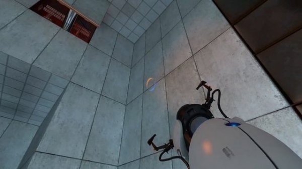 Вспоминаем былое. Прохождение: Portal. Часть 1