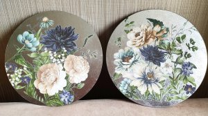 Как сделать панно, если ты не умеешь рисовать