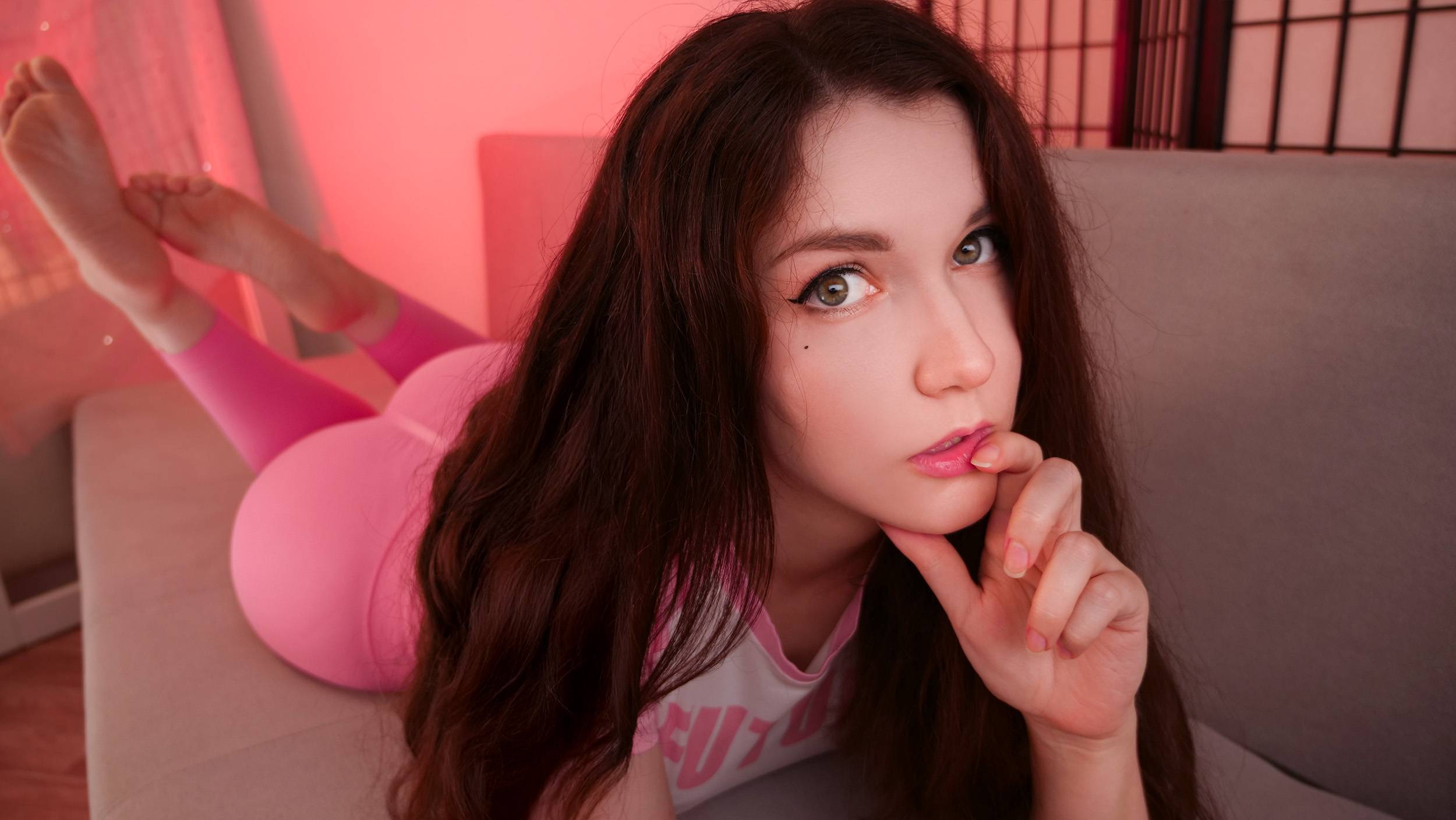 АСМР ЗАСЫПАЛКА ( Уложу тебя спать ) ASMR смотреть онлайн