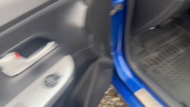 РИО СИНЯЯ 1.4 АКПП смотреть онлайн