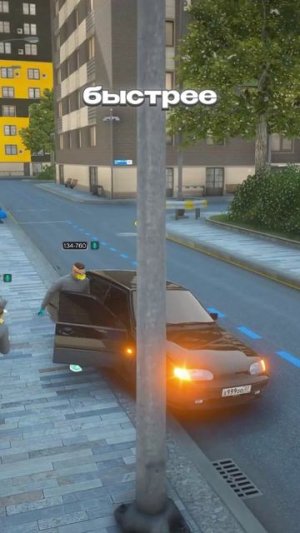 ФСБ НА ОПЕРСКОЙ ВАЗ 2115 ВНЕДРИЛСЯ В КРАЙМ В GTA 5 RMRP ПАТРИКИ