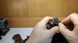 разбор пускатедя РПК1