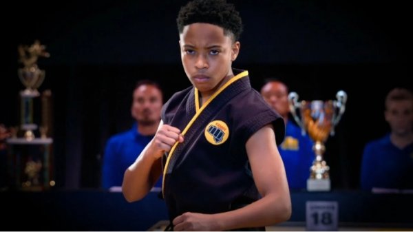 Кобра Кай | Все бои Кенни