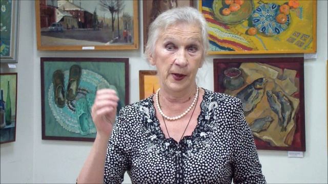 30 лет художественной школе города Протвино, ВЦ г.Протвино, 16 октября 2020г.