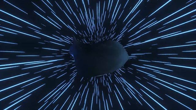 Maxwell’s Space Journey