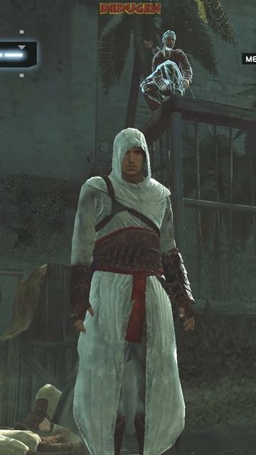 Никакой пощады. Assassin`s creed. #shorts смотреть онлайн