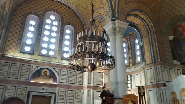 Владимирский Собор в Севастополе-усыпальница русских адмиралов. смотреть онлайн