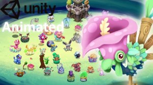 Остров Рощи - Вся Песня (+Юный Фагоцвести) (My Singing Monsters, Мои Поющие Монстры, Msm, Мсм)