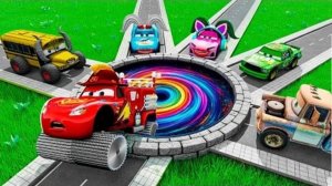 Сможет ли Молния Маккуин выжить?