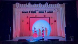 Виктория Полякова и Денис Подгорный Луч солнца золотого