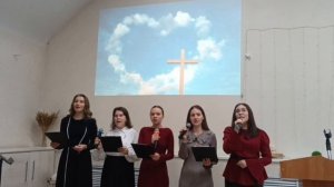Ансамбль «По страницам Библии старой»