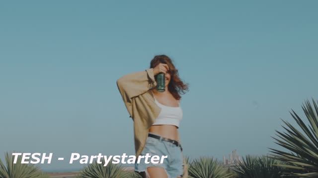 TESH - Partystarter