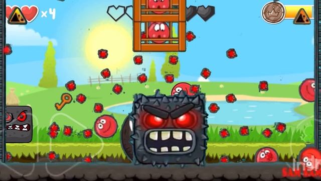 Красный шар volume 5 and 1 смотреть онлайн