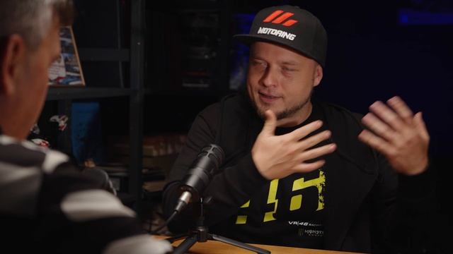 Евгений Маслёнков - о гонках, карьере, Российском мотоспорте | Большое интервью