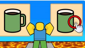 Роблокс папа и дочка кто быстрее найдет отличия