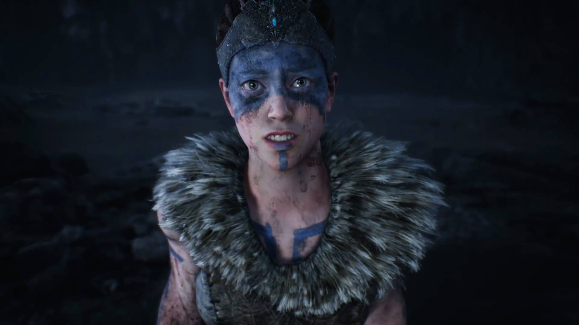 Hellblade: Senua’s Sacrifice.Врата Хельхейма. смотреть онлайн