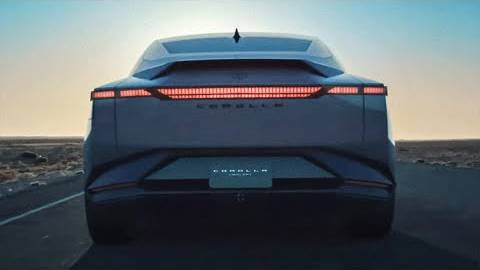 Новое поколение Toyota Corolla XIII - конец Skoda Octavia смотреть онлайн