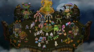 Остров растений - полная песня - мои поющие монстры