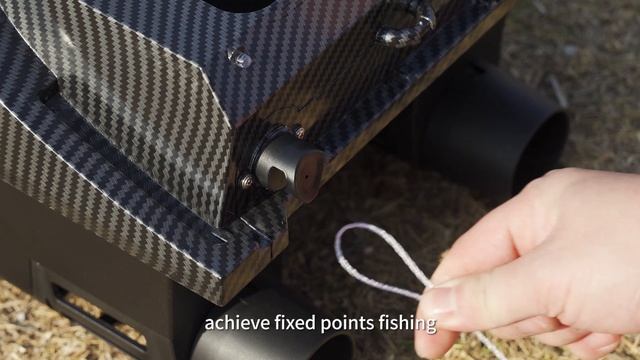 Прикормочный кораблик для рыбалки STEMKID Flytec V080 GPS + эхолот смотреть онлайн