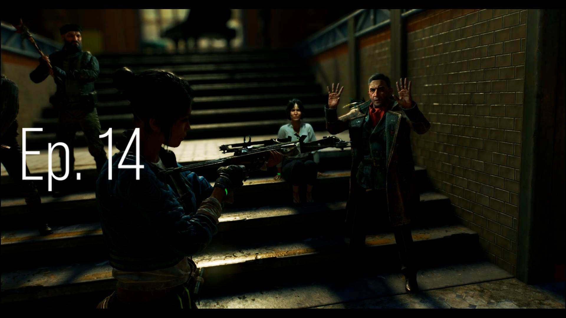 Dying Light 2 – Ep. 14