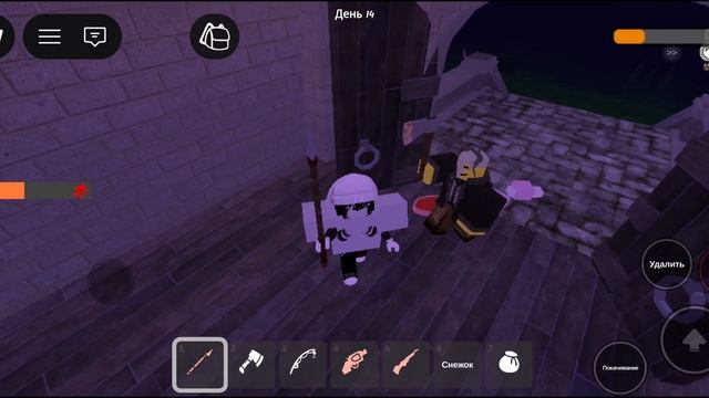 играем в 99 ночей с синатором смотреть онлайн
