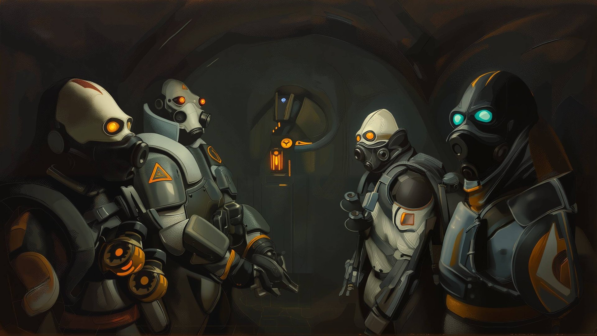 Альянс – Half-Life | Rock | Alliance – Half-Life