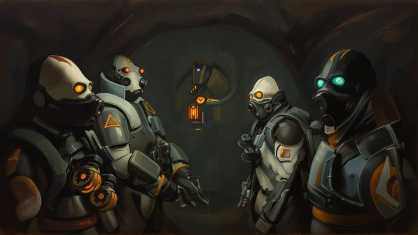 Альянс – Half-Life | Rock | Alliance – Half-Life