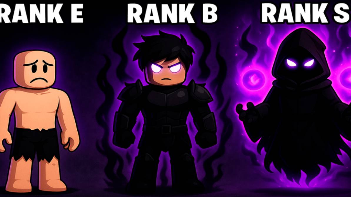 Roblox Эволюция Аниме!!!! Rick Roblox