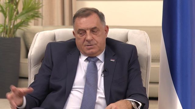 АТВ интервју: Милорад Додик, 18.10.2025.