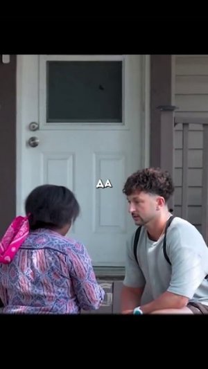 Помог девушке изменить жизнь её семьи!