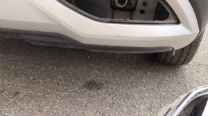 Установка буксировочного болта. Лада Веста СВ Кросс 2024 вариатор.mp4