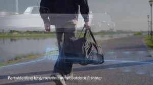 Прикормочный кораблик для рыбалки Flytec V030