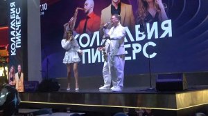 Коламбия Прикчерс(Депо Три Вокзала,17.10.2025)