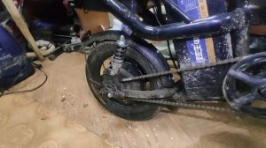 на электровелике не работают педали