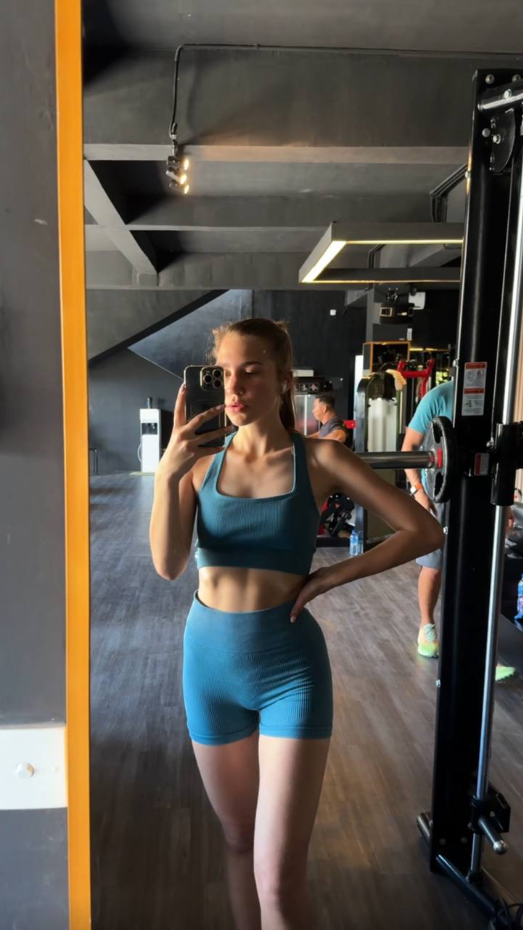 3 совета, как я похудела на 8 кг 🤯💃 смотреть онлайн