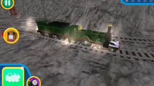 Самая ностальгическая игра про Томас и его друзья