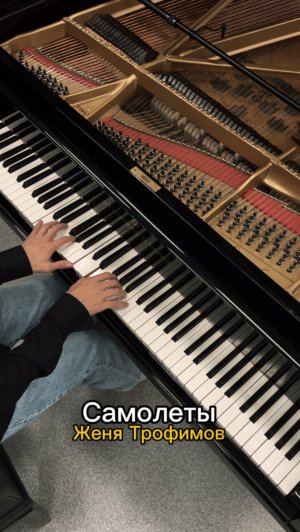 Самолеты - Женя Трофимов✈️