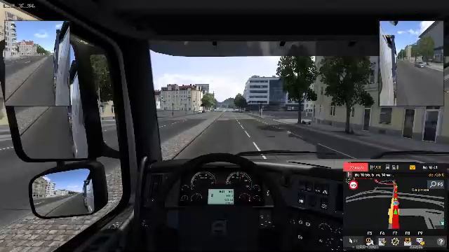 #1 Евро Трек Симулятор 2 / Euro Truck Simulator 2 / ETS2