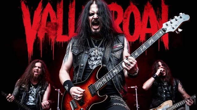 тяжелый рок, рок метал. (Оборотень) смотреть онлайн