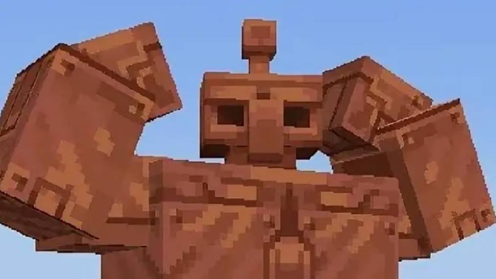 Обзор обновлений версии 1.21.9 "Медный век"