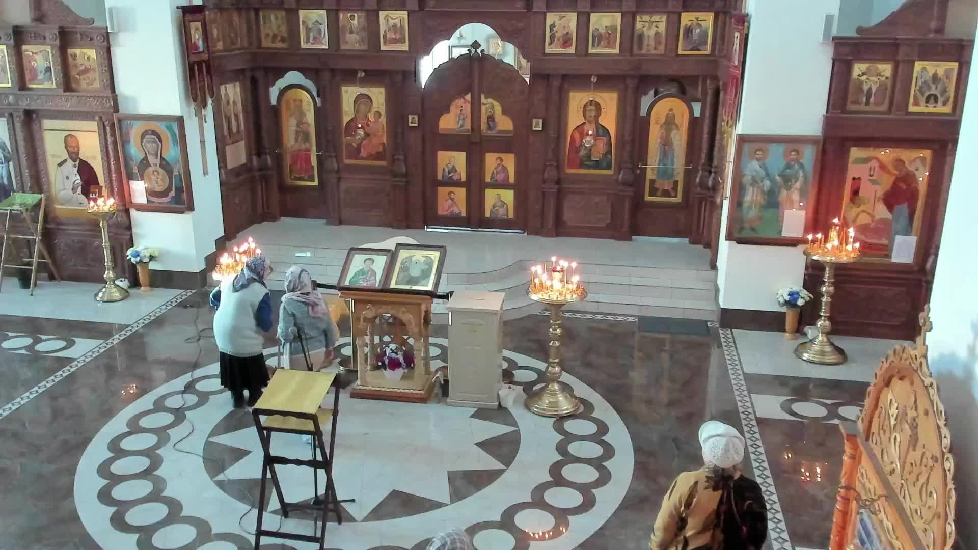 Богослужение 18.10.2025 смотреть онлайн