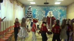У дедушки Мороза горячая пора. Песня Аллы Евтодьевой