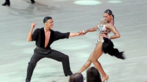 Молодежь La Open 1/4: ча-ча-ча, самба, румба, пасодобль, джайв. Capital Cup Minsk 2025