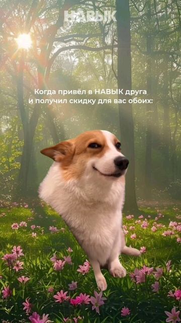 Как получить скидку для себя и для друга?