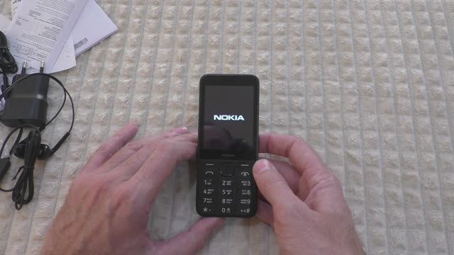 Обзор NOKIA 215 4G смотреть онлайн