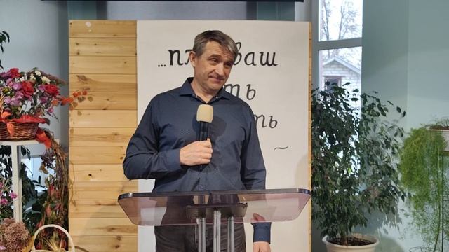 "Существует ли сатана?" (1 часть)- Малышев Валерий