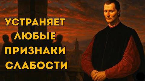Последняя стратегия, чтобы никогда больше не колебаться — Макиавелли научит тебя этому смотреть онлайн