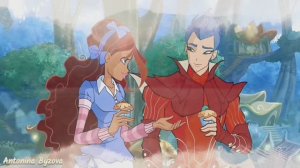 Клуб Винкс - Я так соскучился