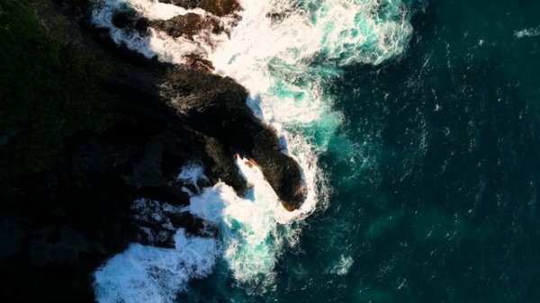 Ocean Therapy ｜ ｜ Deep House Ocean Film for Your TV
