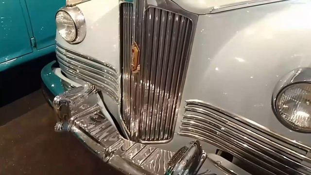 Музей автомобилей. В. Пышма. Екатеринбург